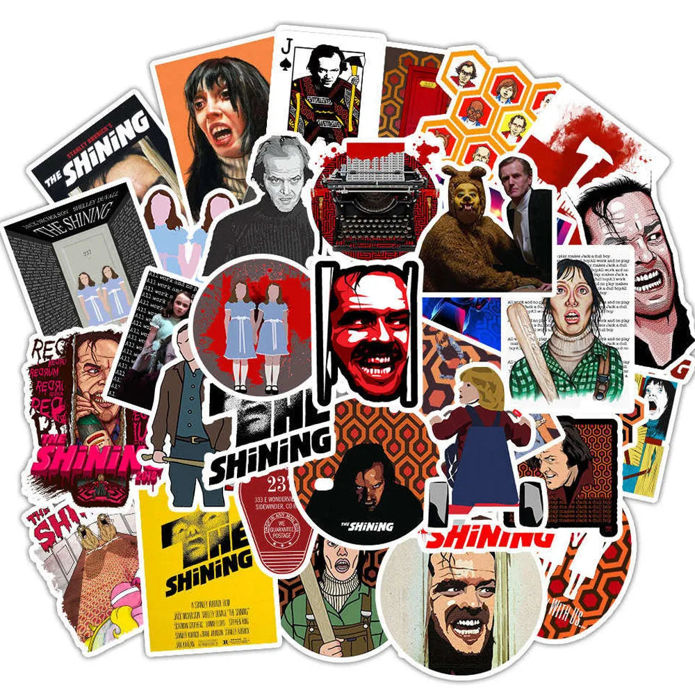 Sticker (pack of 50)