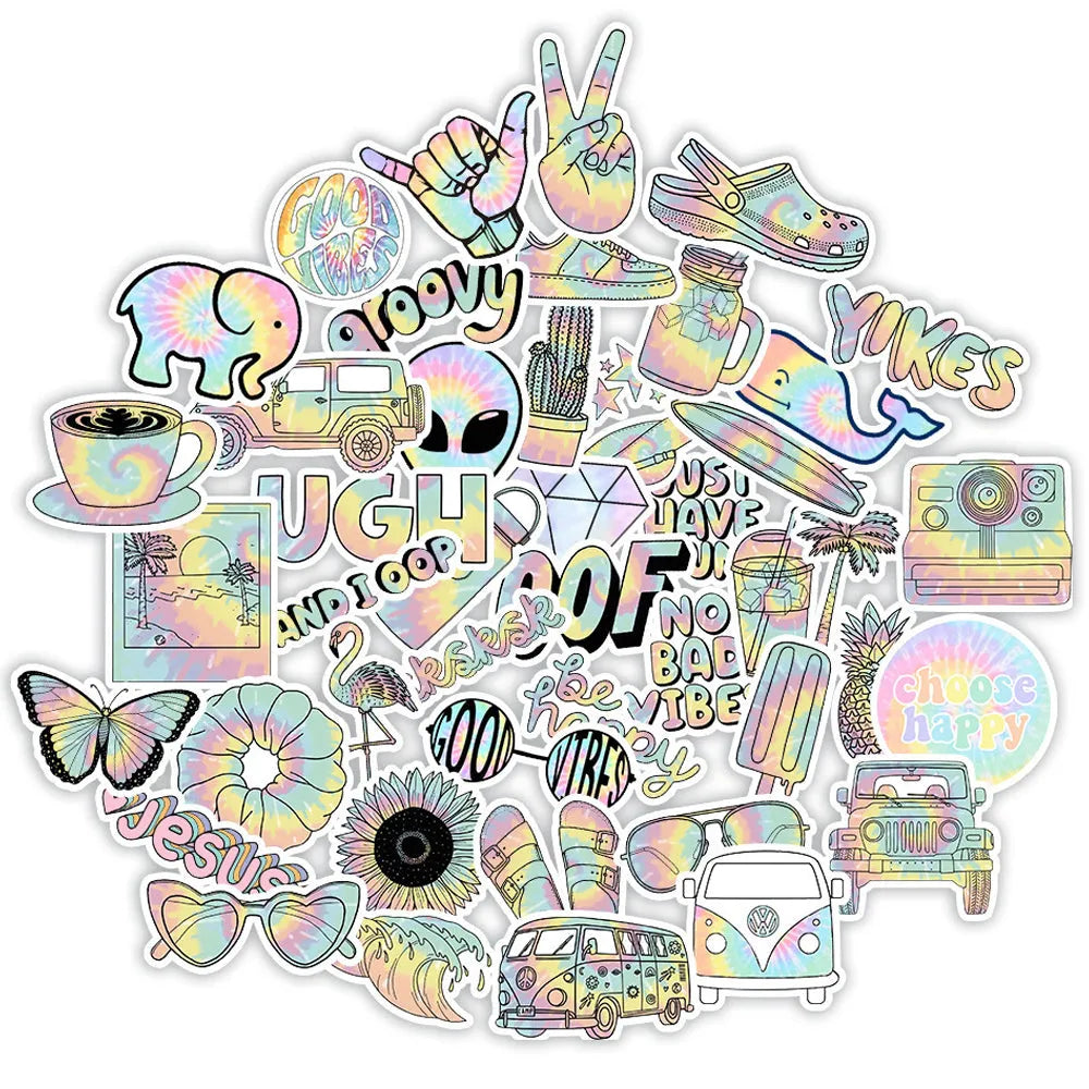 Sticker (pack of 50)