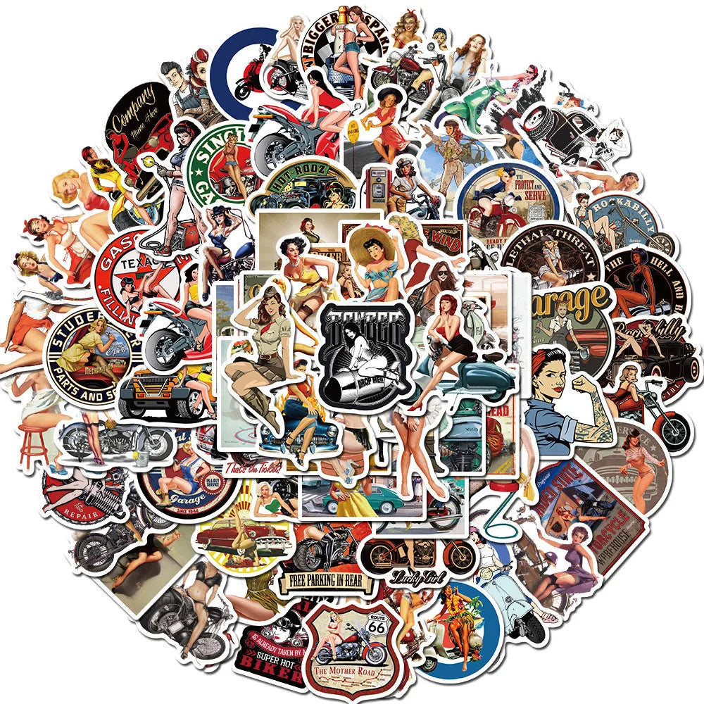 Sticker (pack of 100)