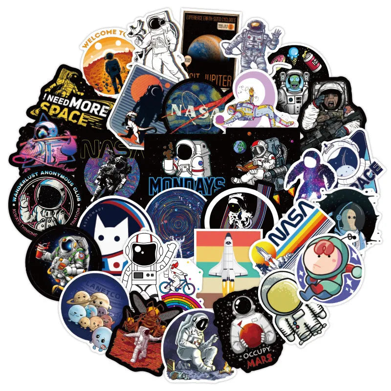 Sticker (pack of 50)