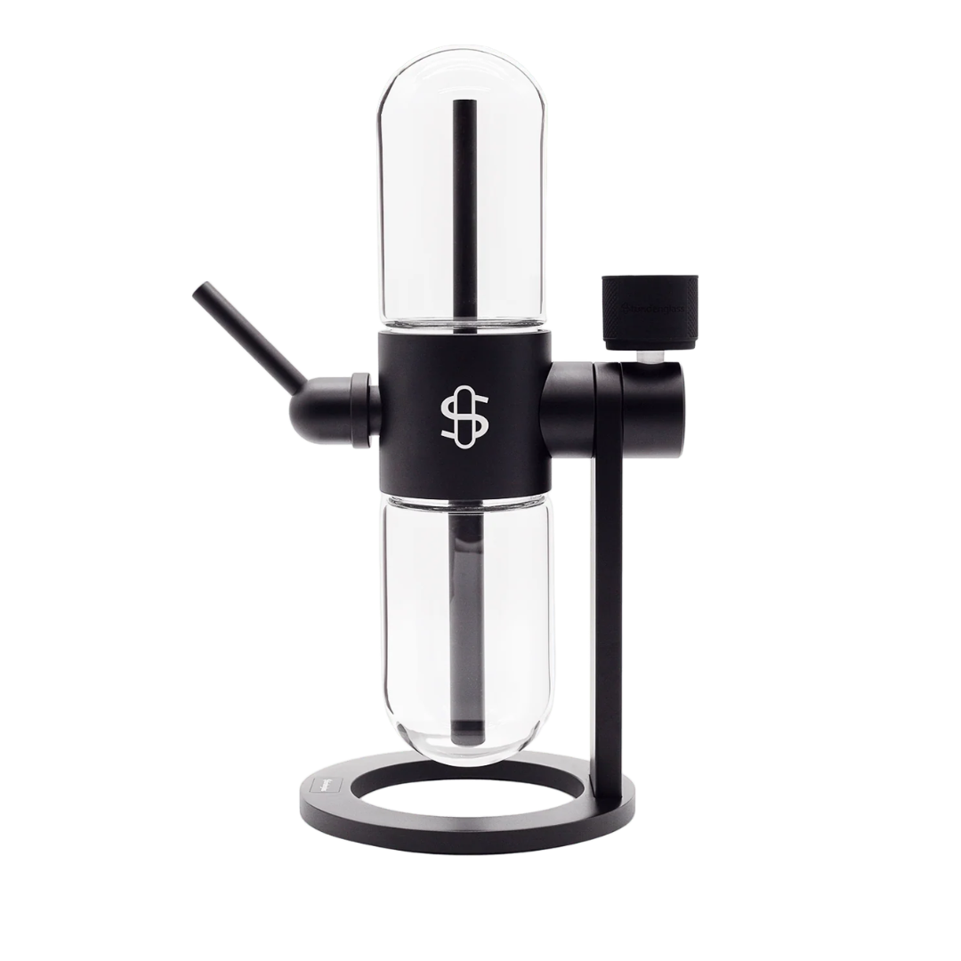 Stündenglass Gravity Infuser | 360° Gravity Hookah &amp; Infusion System