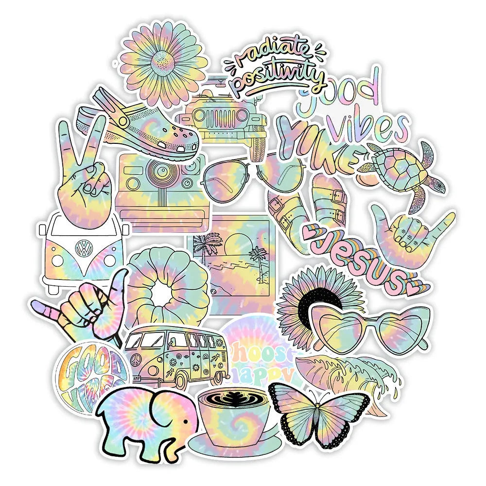 Sticker (pack of 50)