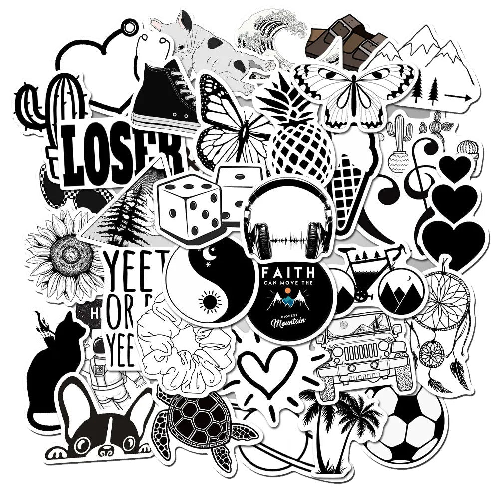 Sticker (pack of 50)
