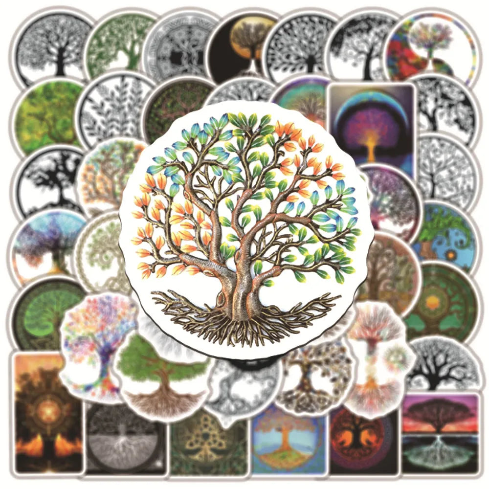 Sticker (pack of 50)