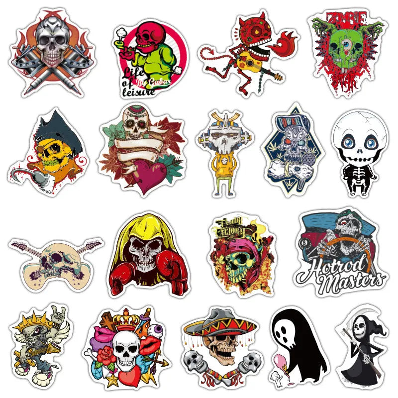 Sticker (pack of 50)