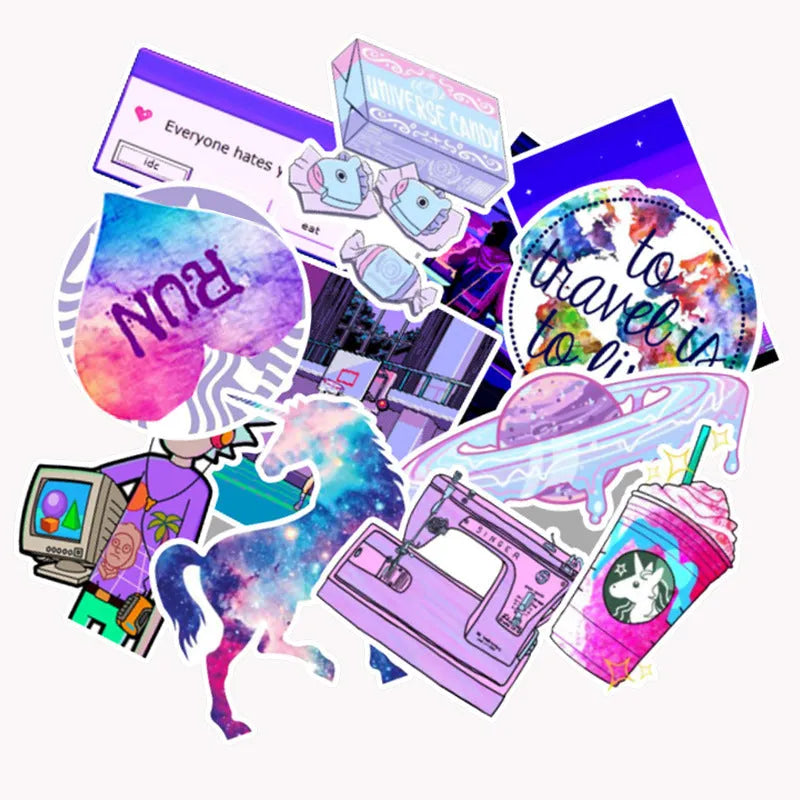 Sticker (pack of 50)