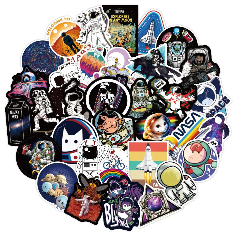 Sticker (pack of 50)
