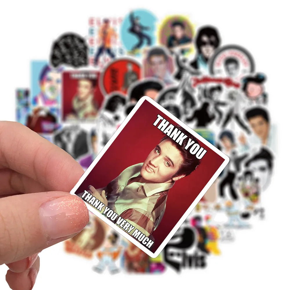 Sticker (pack of 50)