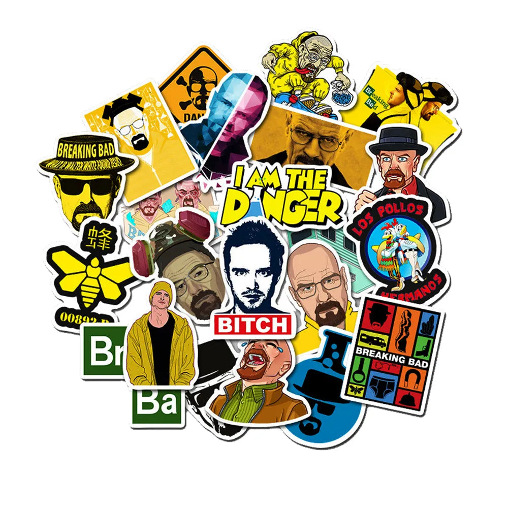 Sticker (pack of 50)