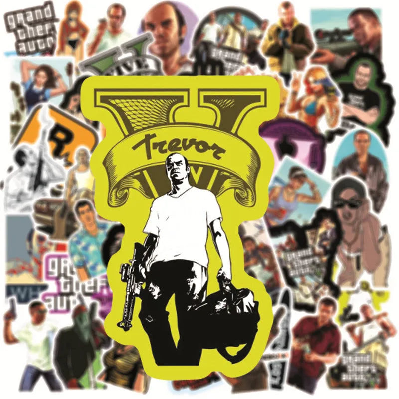 Sticker (pack of 50)