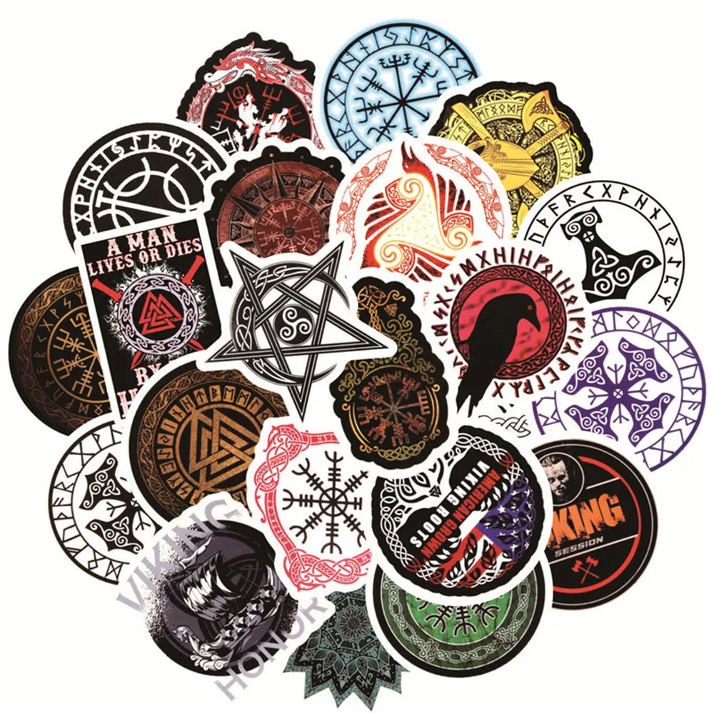 Sticker (pack of 50)