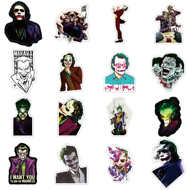 Sticker (pack of 50)