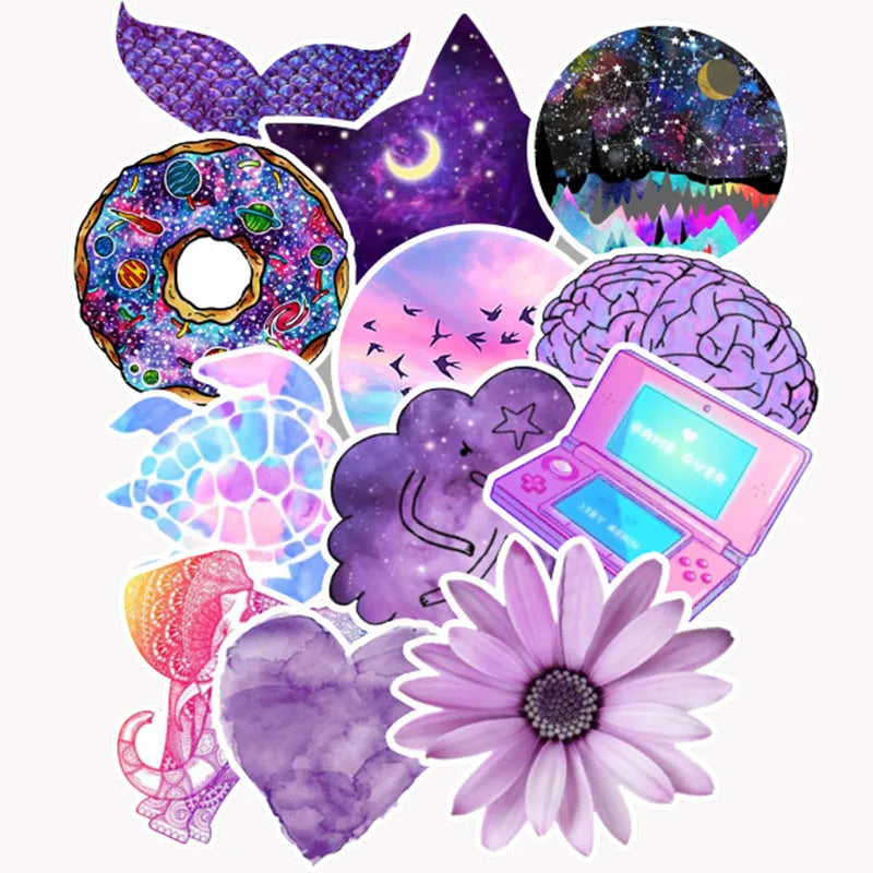 Sticker (pack of 50)