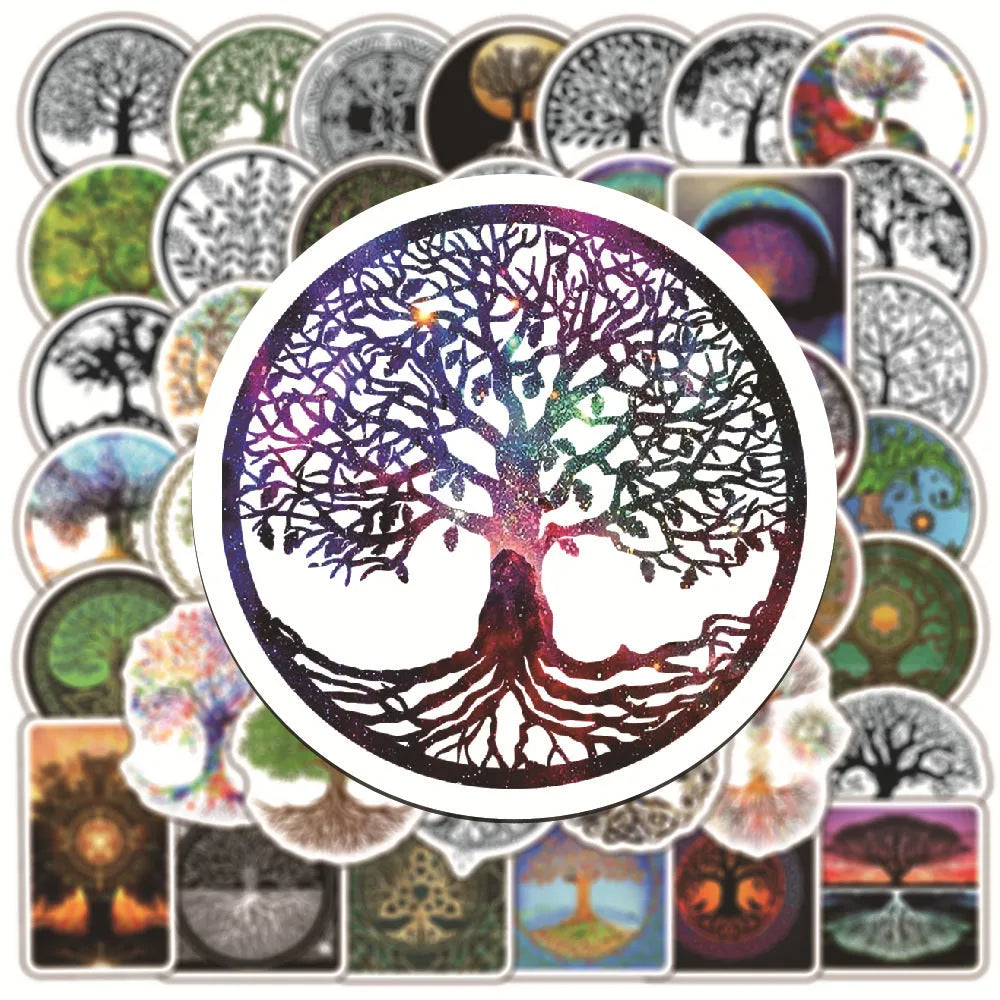 Sticker (pack of 50)