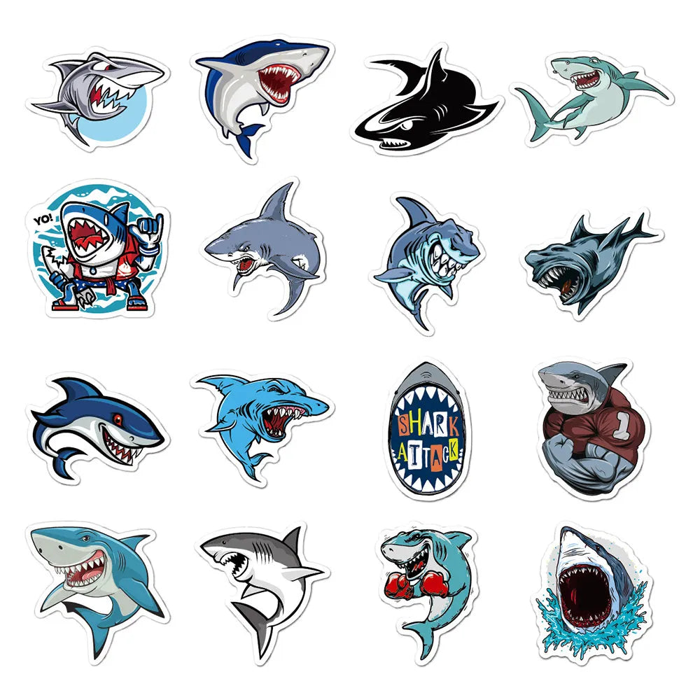 Sticker (pack of 50)