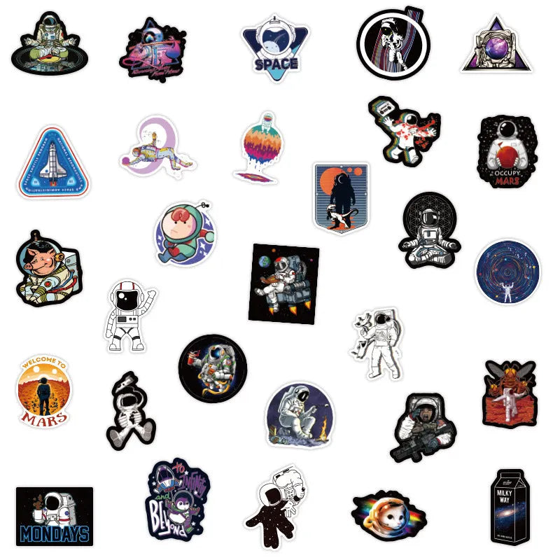 Sticker (pack of 50)