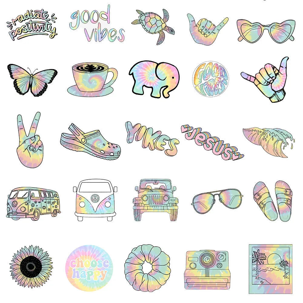 Sticker (pack of 50)
