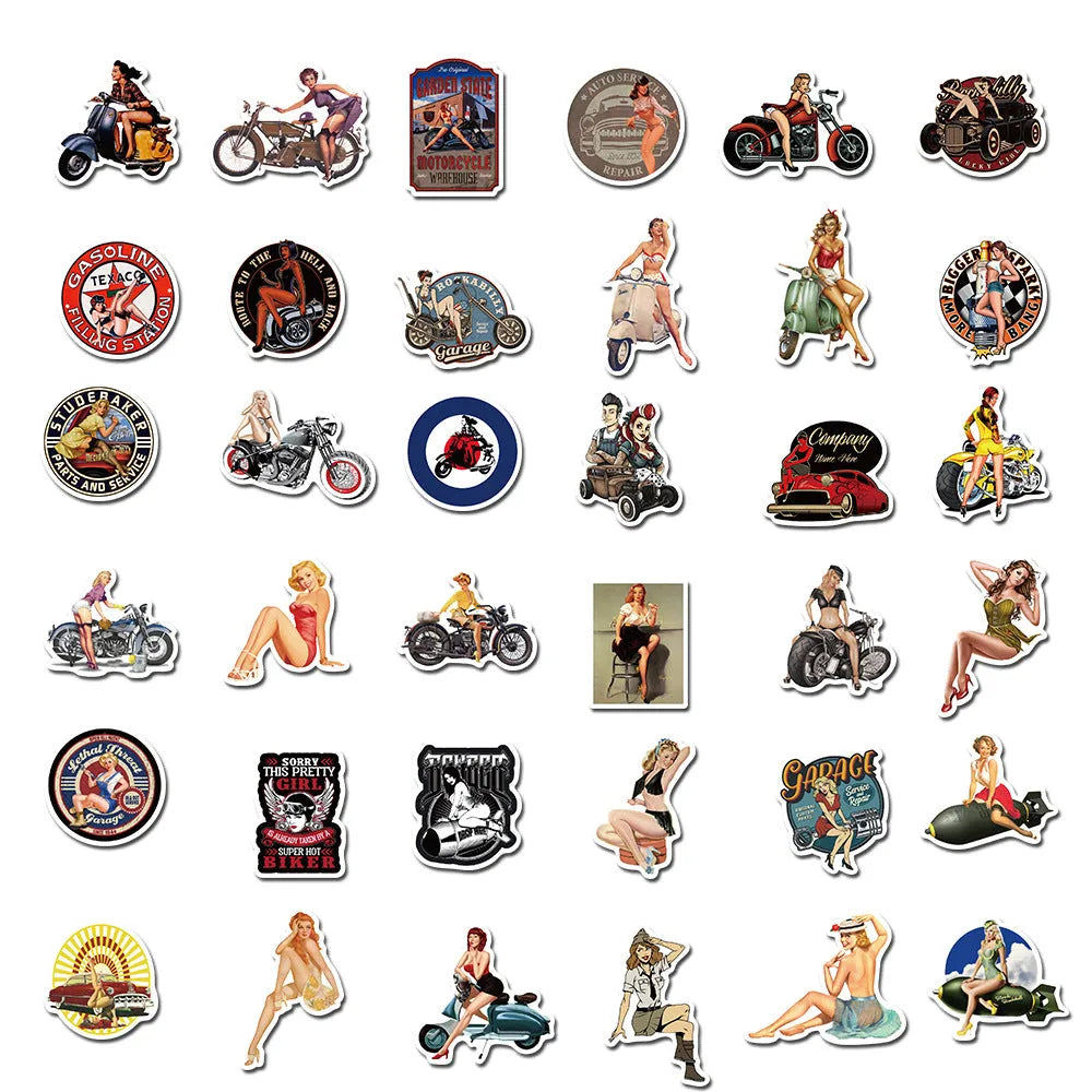 Sticker (pack of 100)