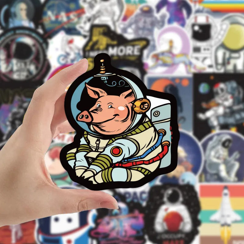 Sticker (pack of 50)