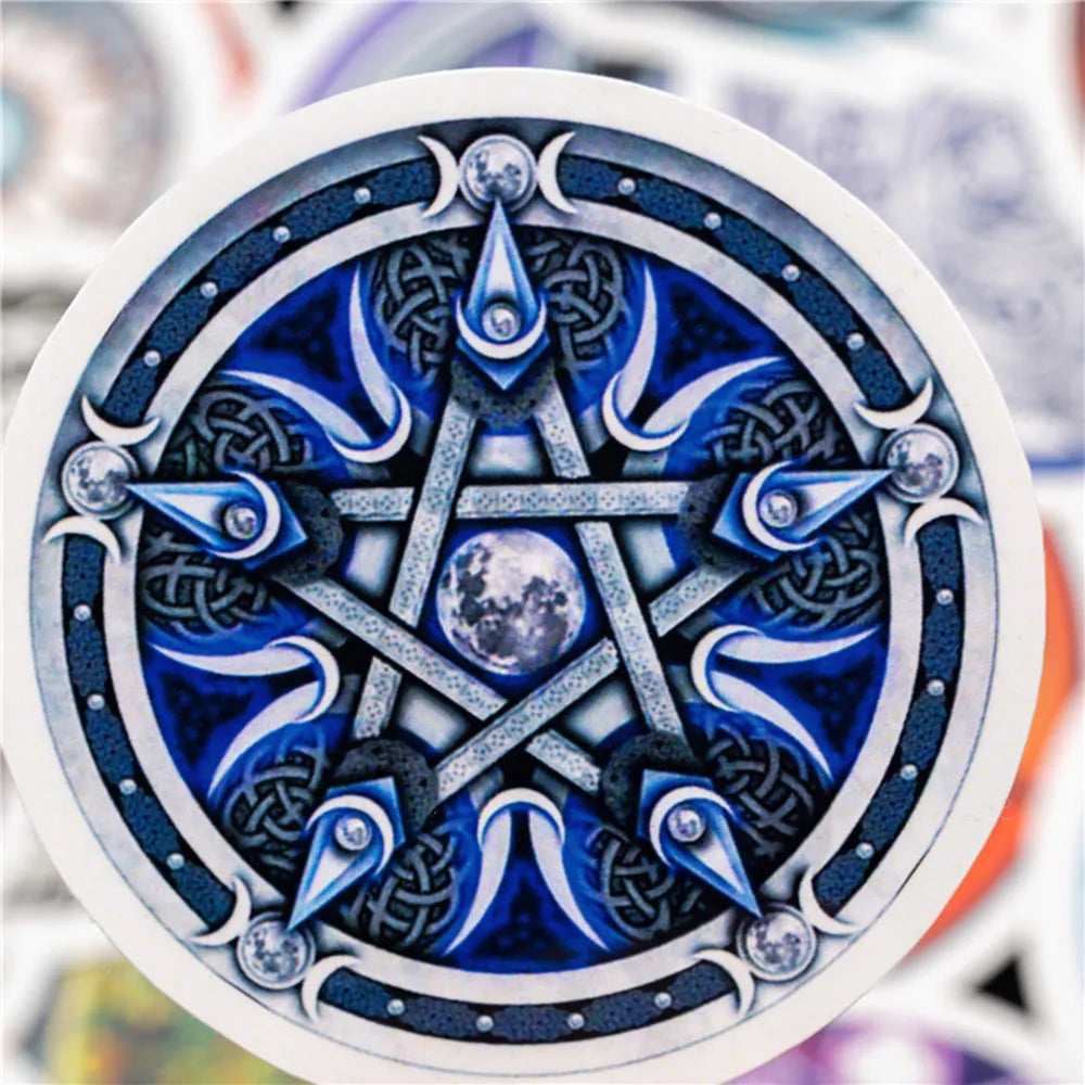 Sticker (pack of 50)