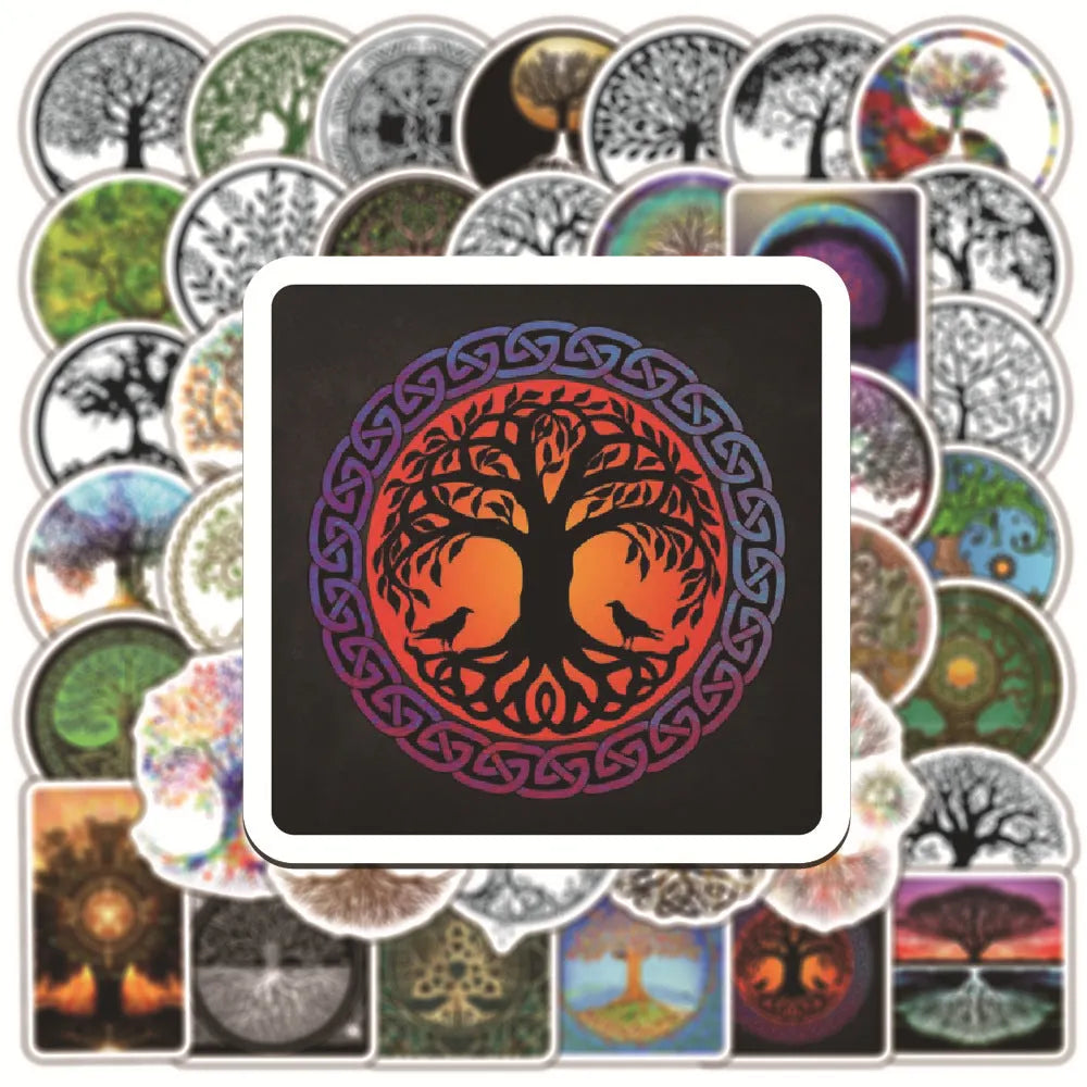 Sticker (pack of 50)