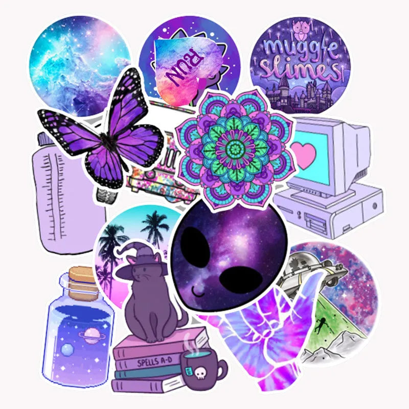 Sticker (pack of 50)