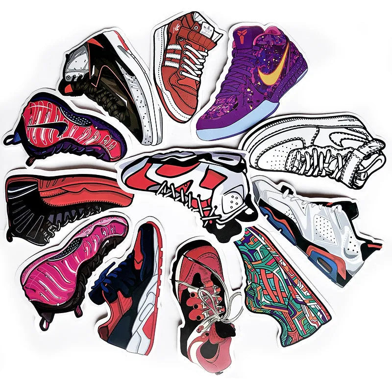 Sticker (pack of 100)