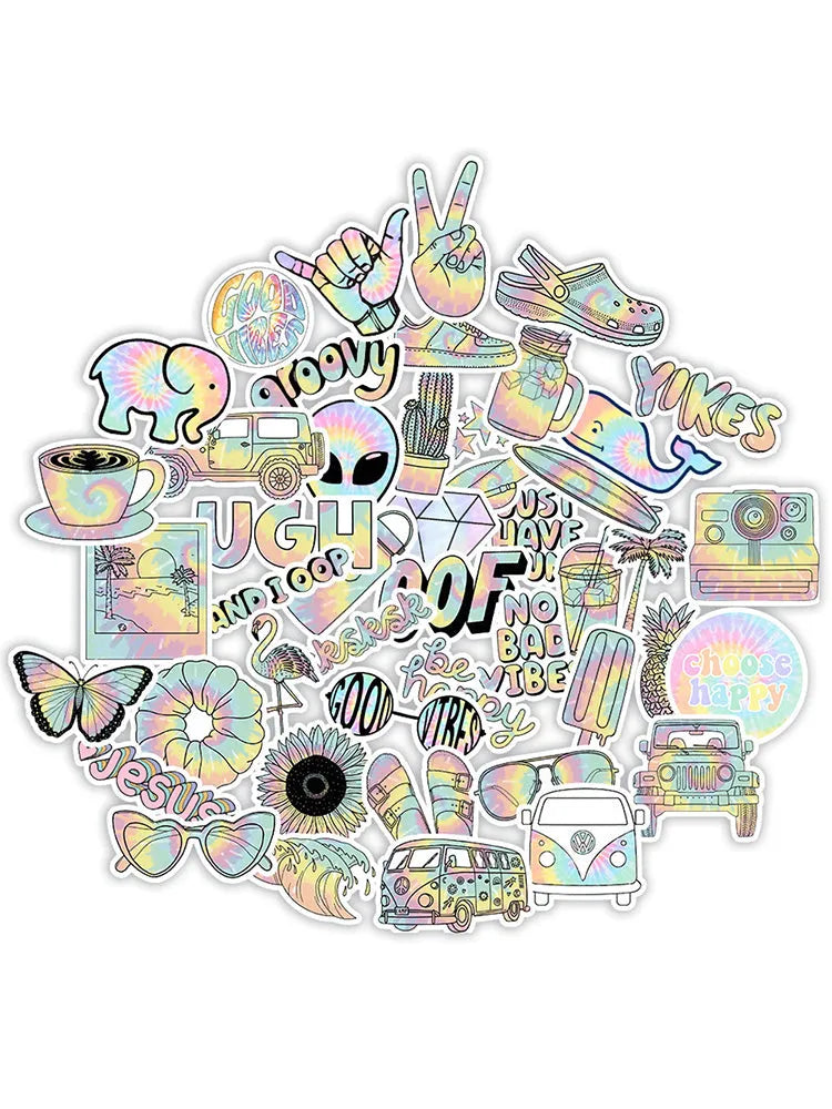 Sticker (pack of 50)