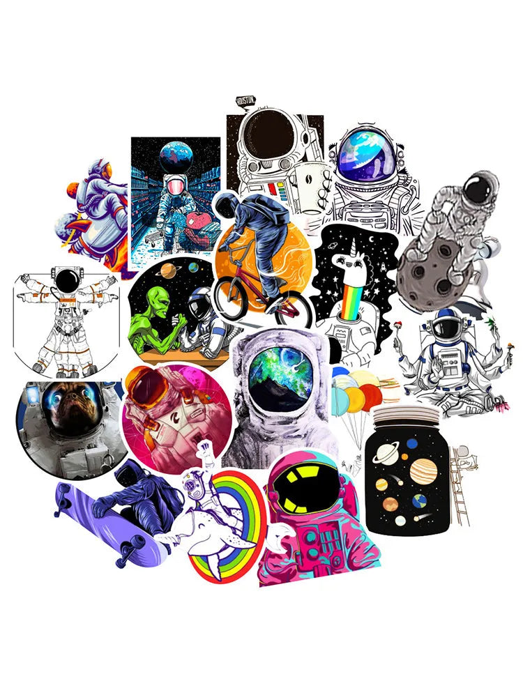 Sticker (pack of 50)