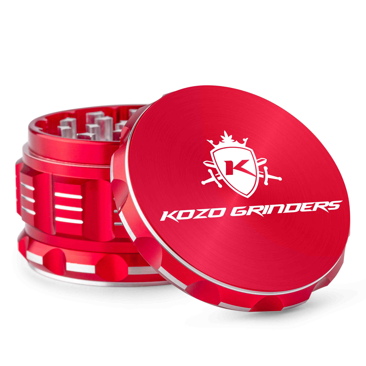 Kozo Grinder 3"