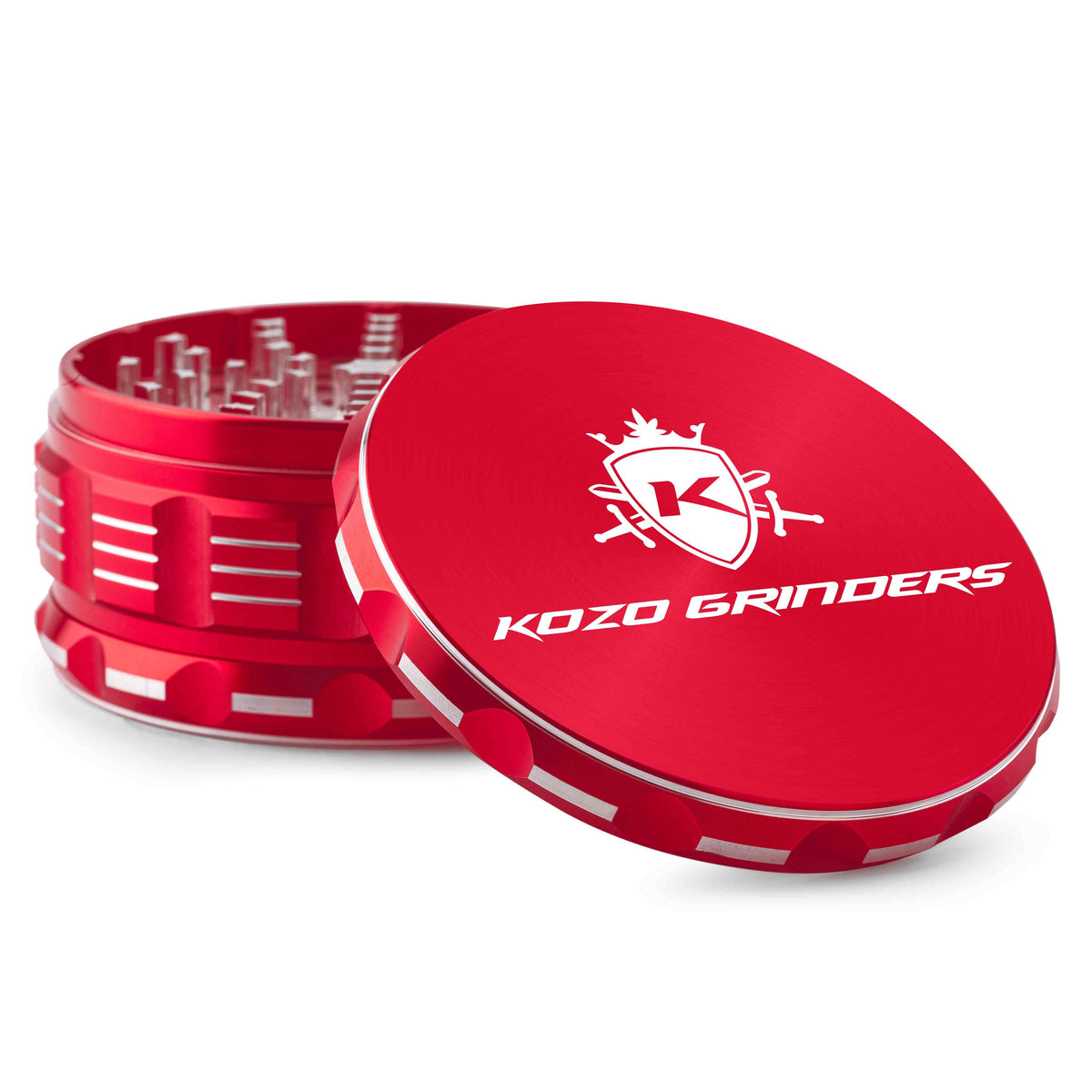 Kozo Grinder 4"
