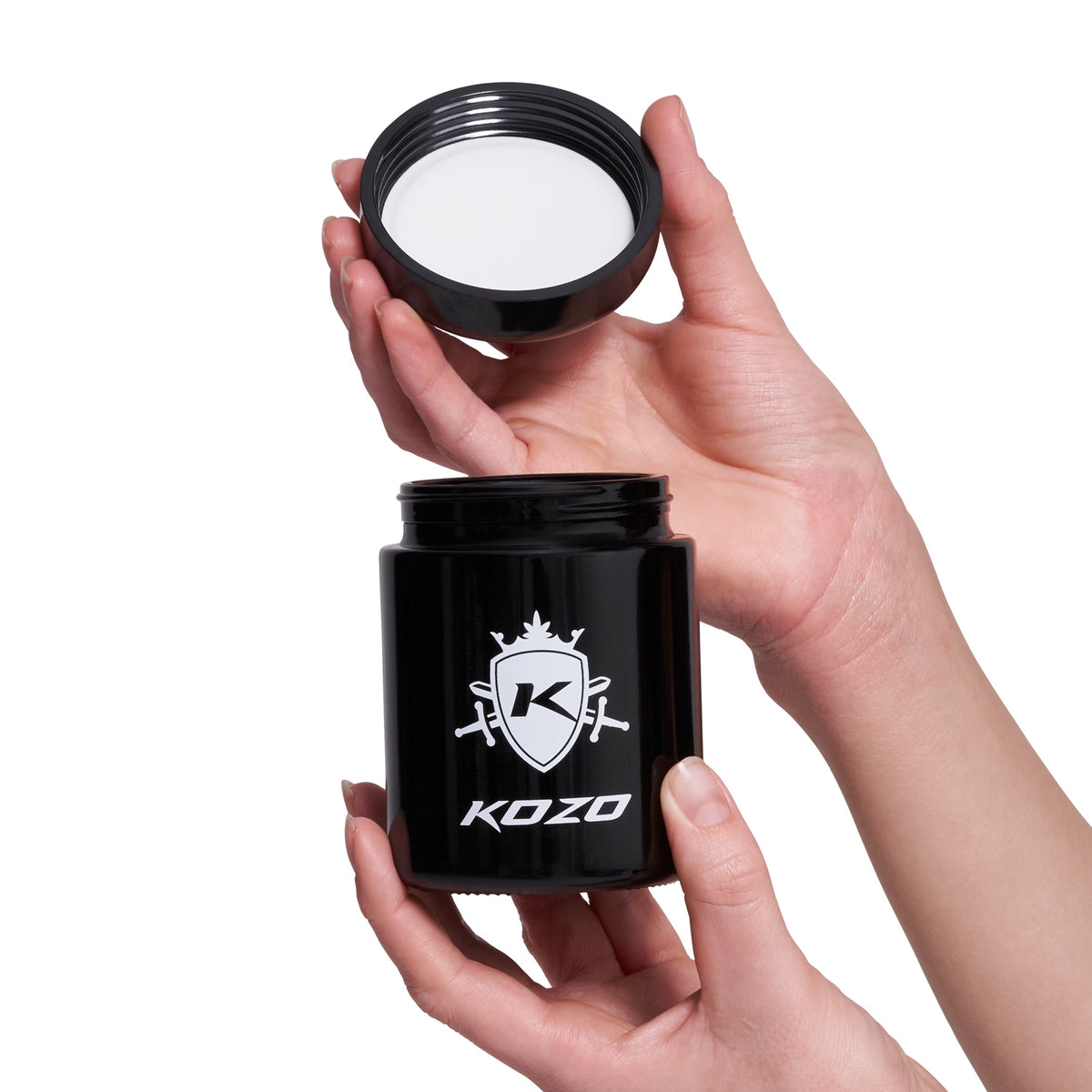 Glass Jar (1/2 oz)