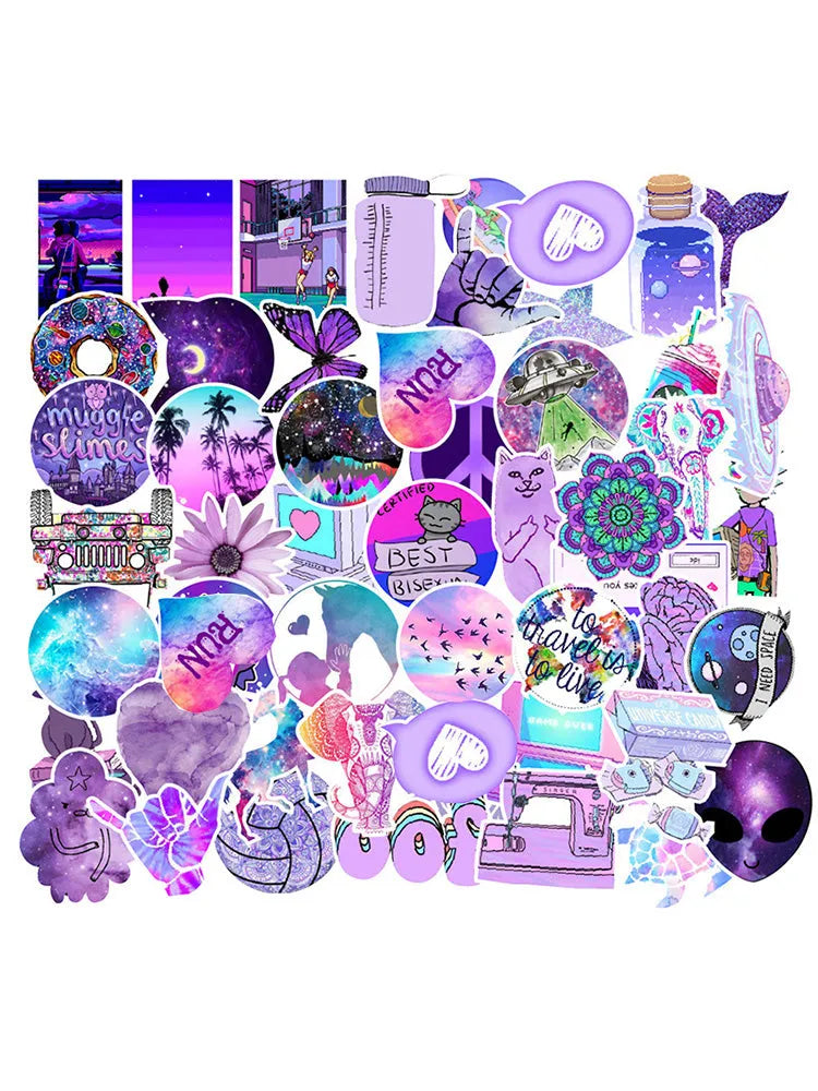 Sticker (pack of 50)