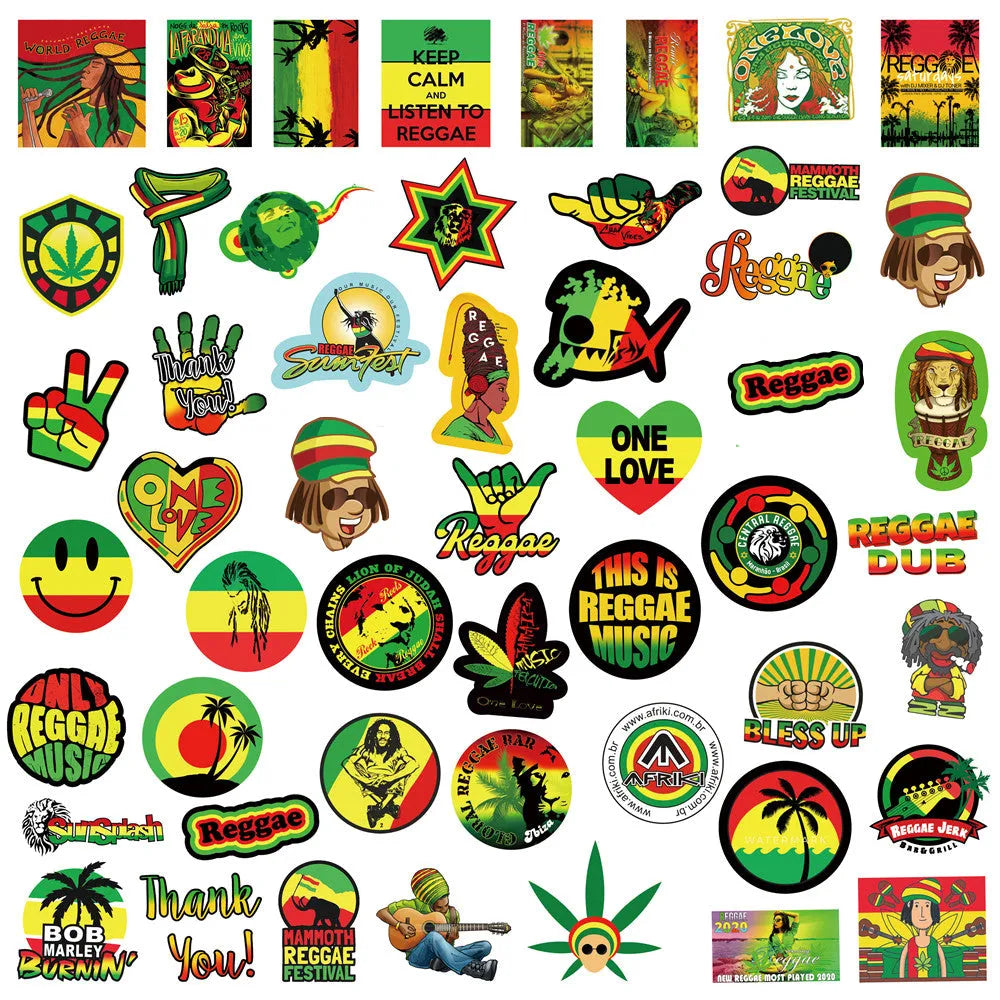 Sticker (pack of 50)