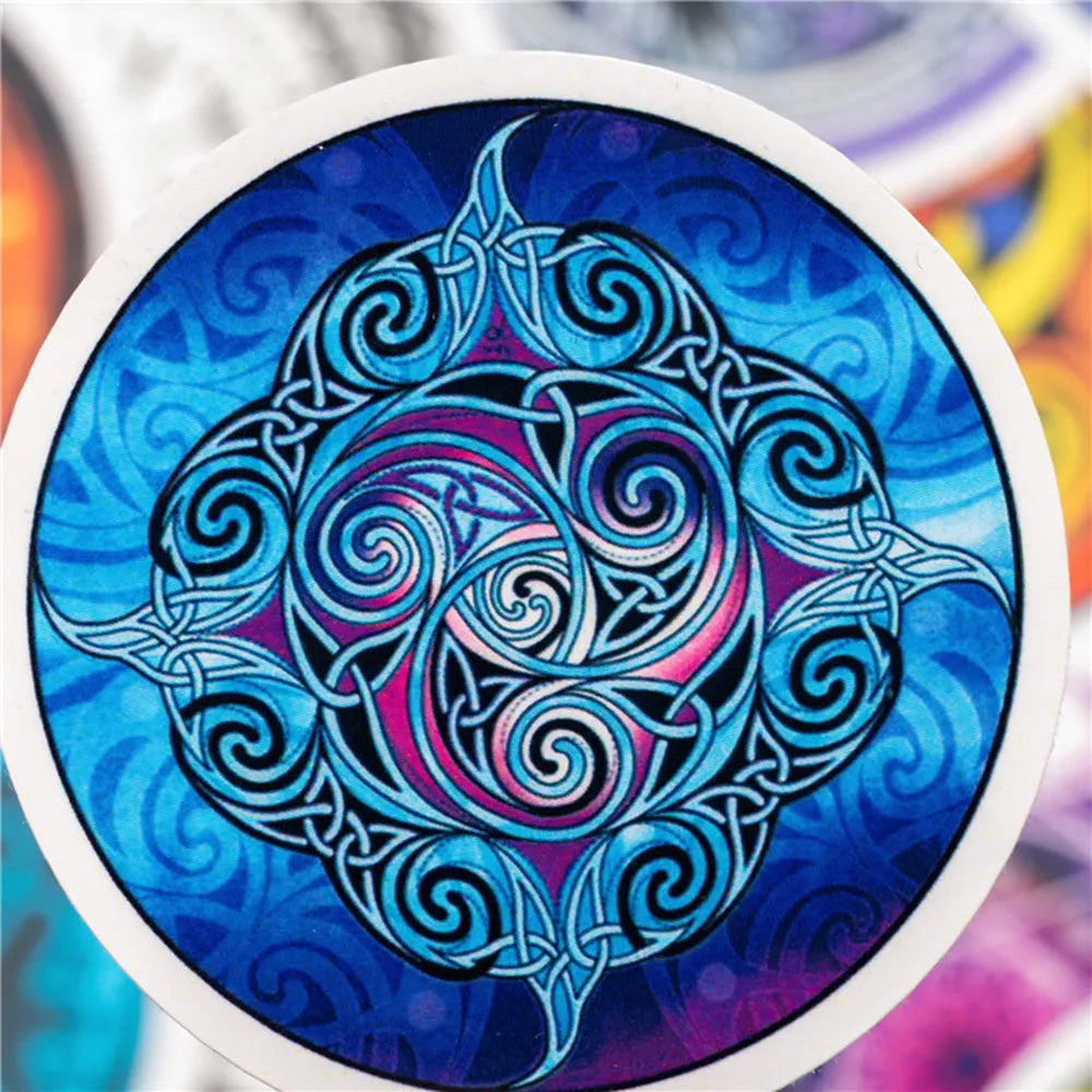 Sticker (pack of 50)
