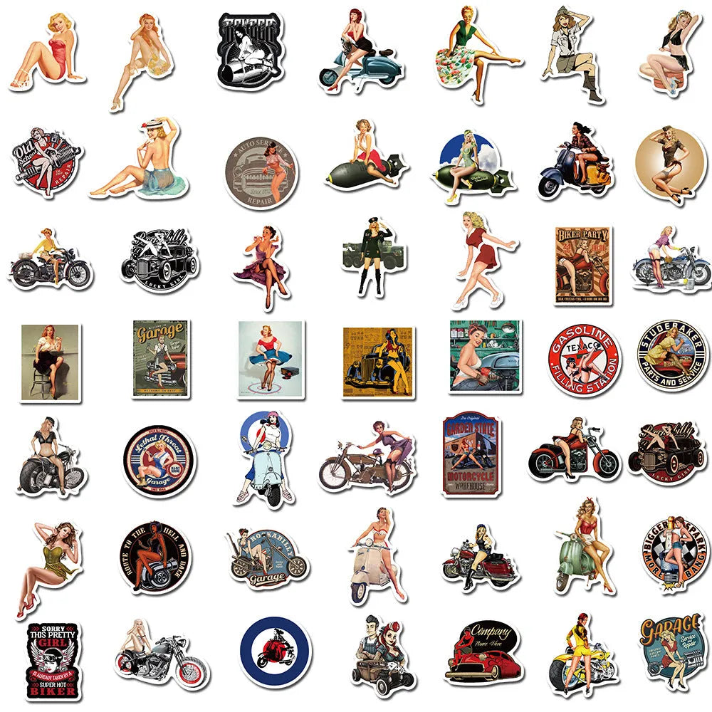 Sticker (pack of 100)