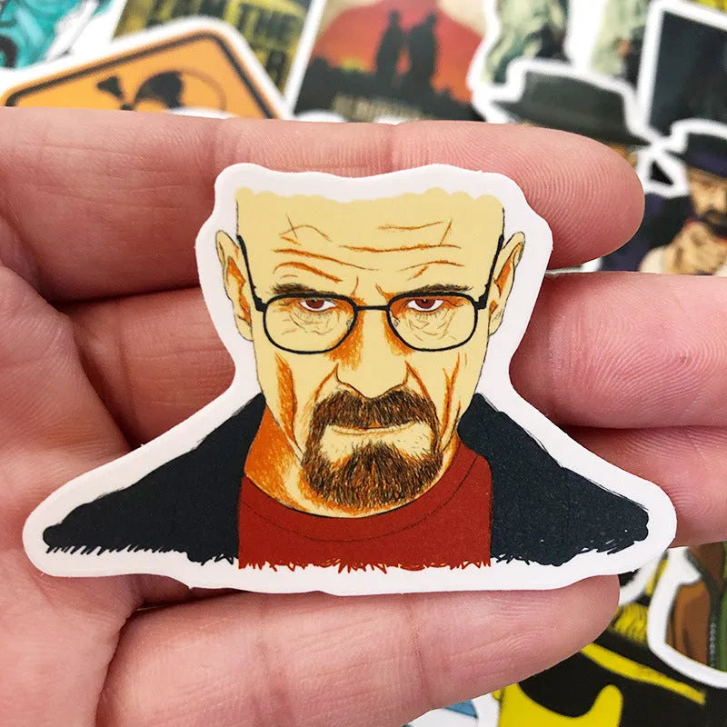 Sticker (pack of 50)