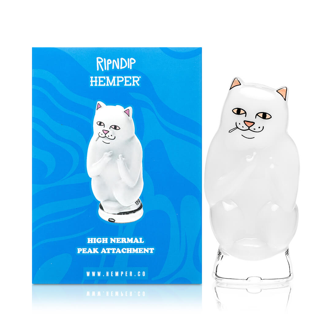 Hemper RIPNDIP x Hemper Peak Attachment