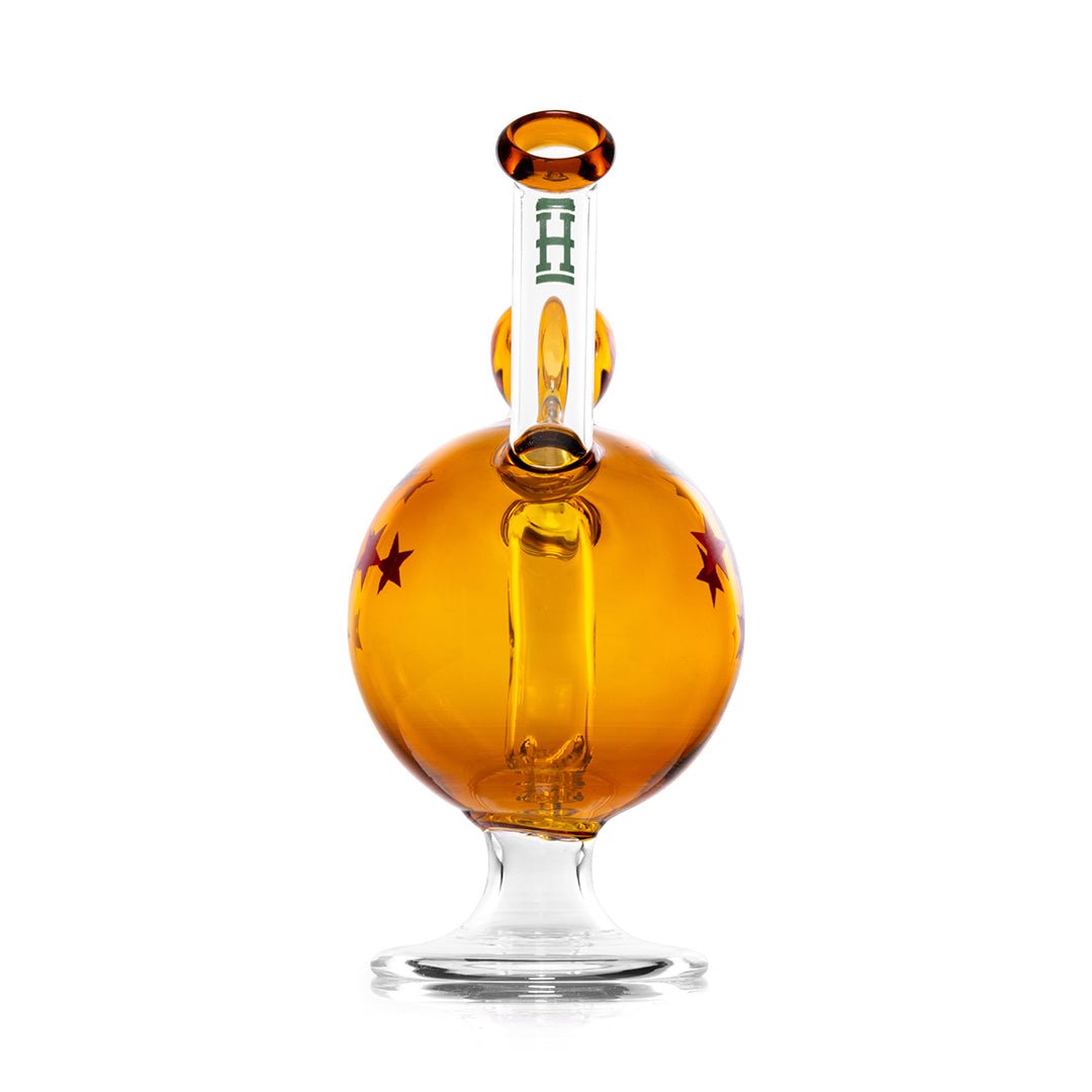 Hemper Wish Ball Glass Water Pipe