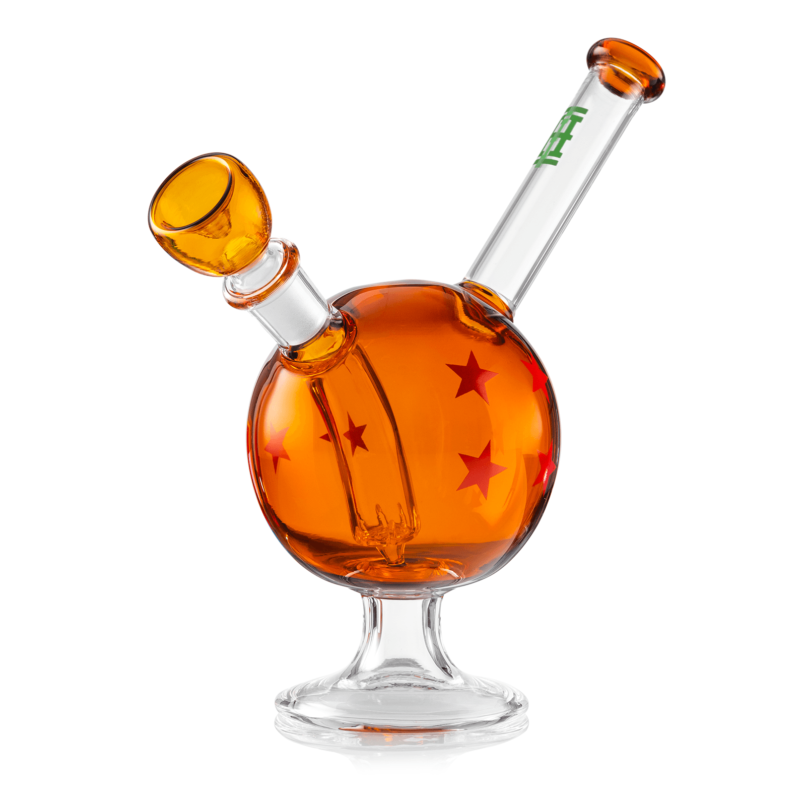 Hemper Wish Ball Glass Water Pipe