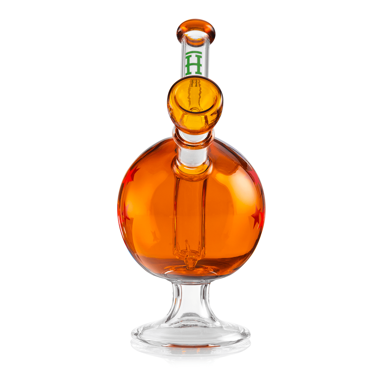 Hemper Wish Ball Glass Water Pipe