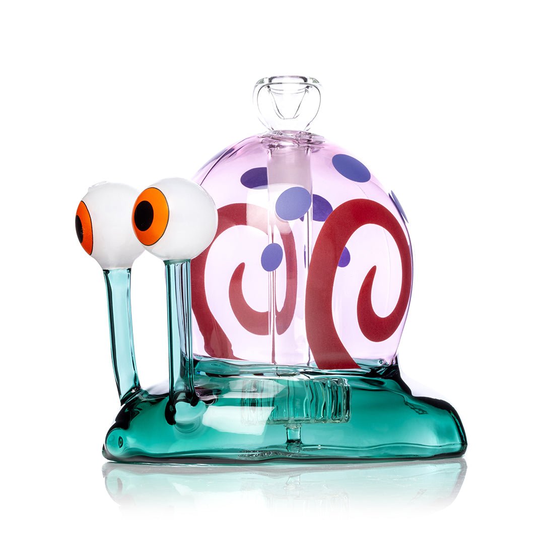 Hemper Snail XL Glass Water Pipe