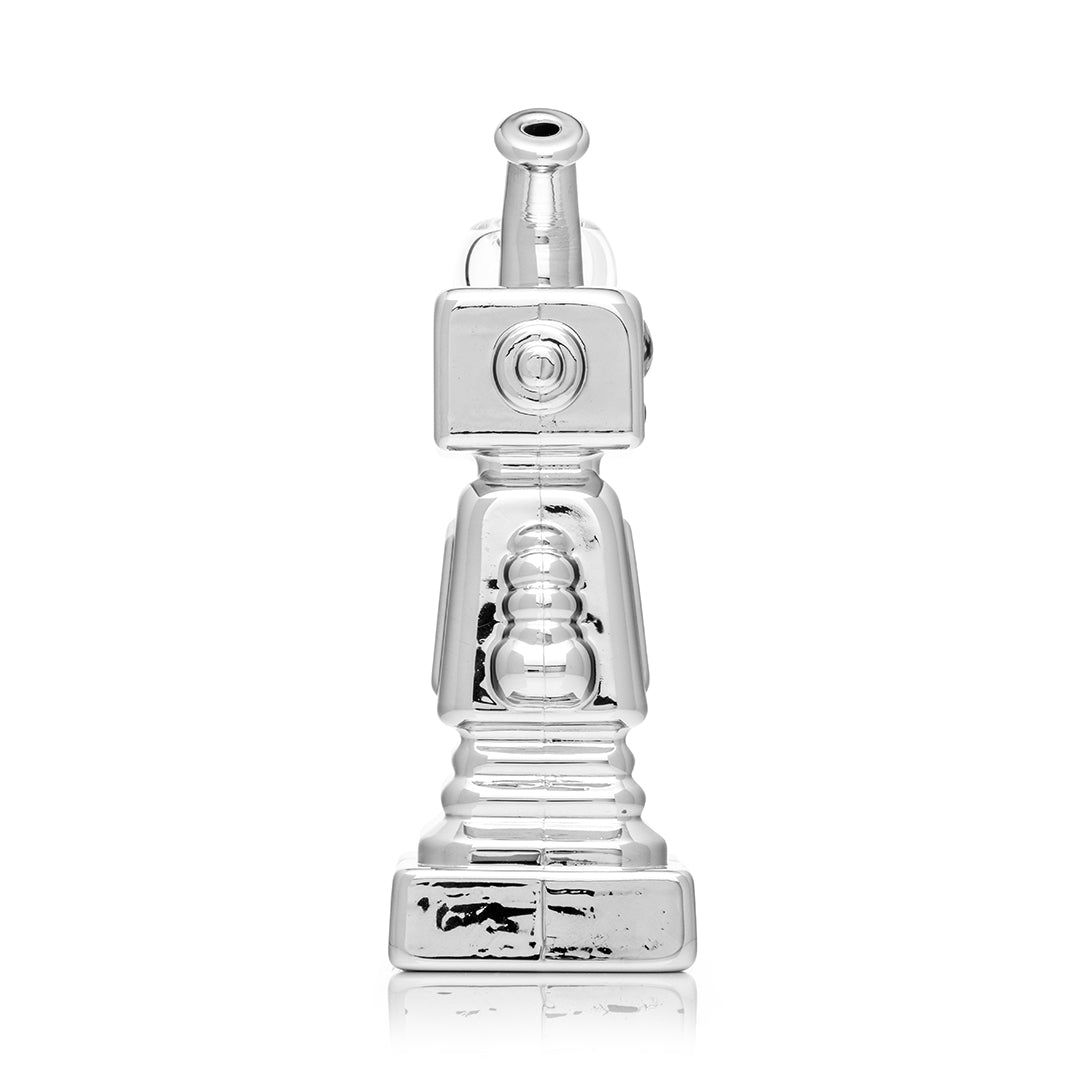 Hemper Hi-Robot Glass Water Pipe