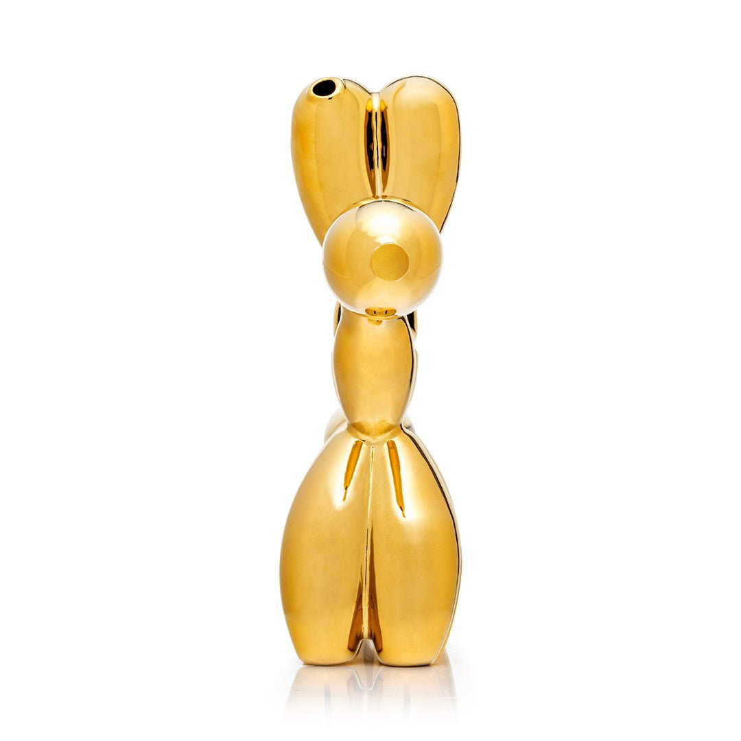 Hemper Balloon Dog Glass Water Pipe
