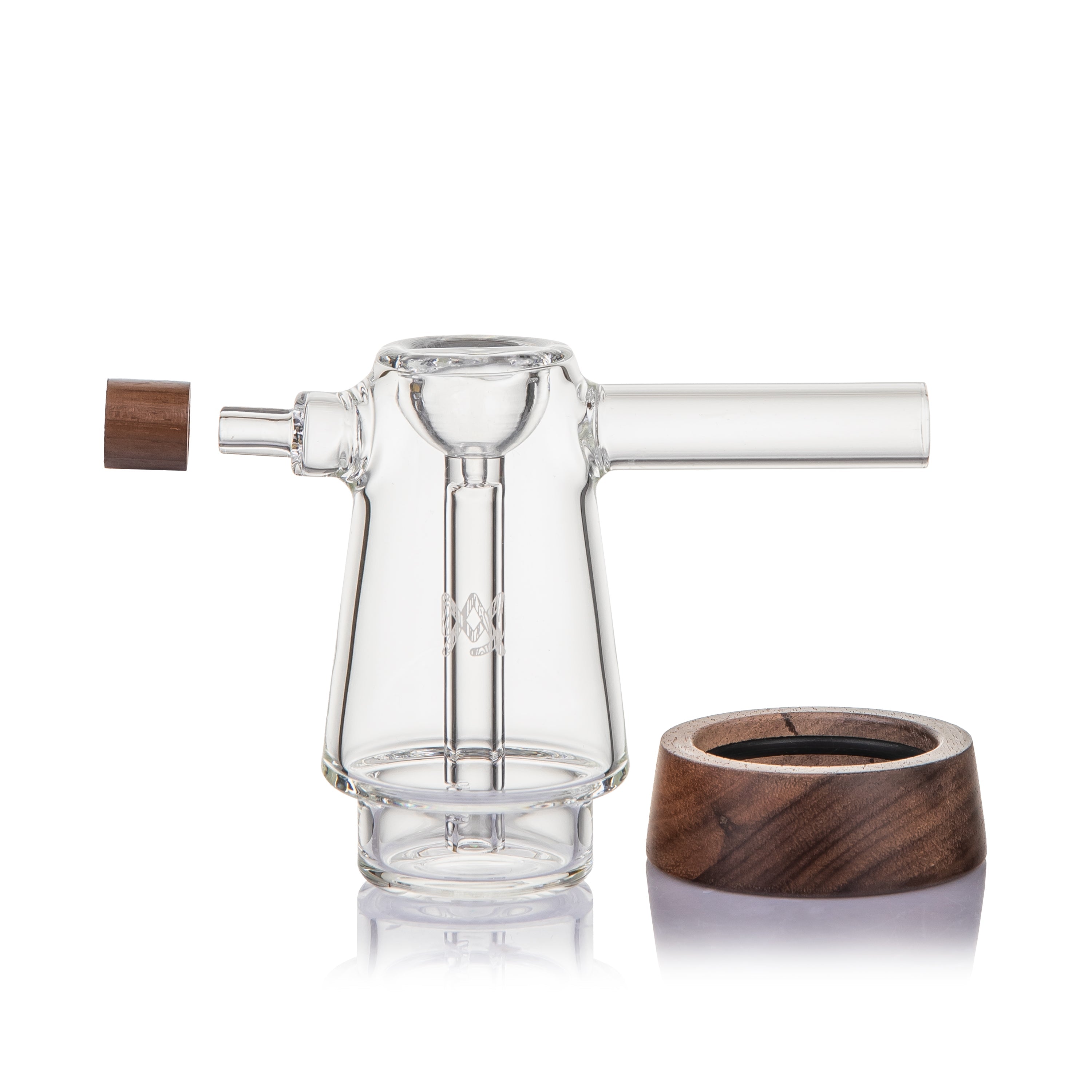MJ Arsenal Alpine Mesa Glass Bubbler