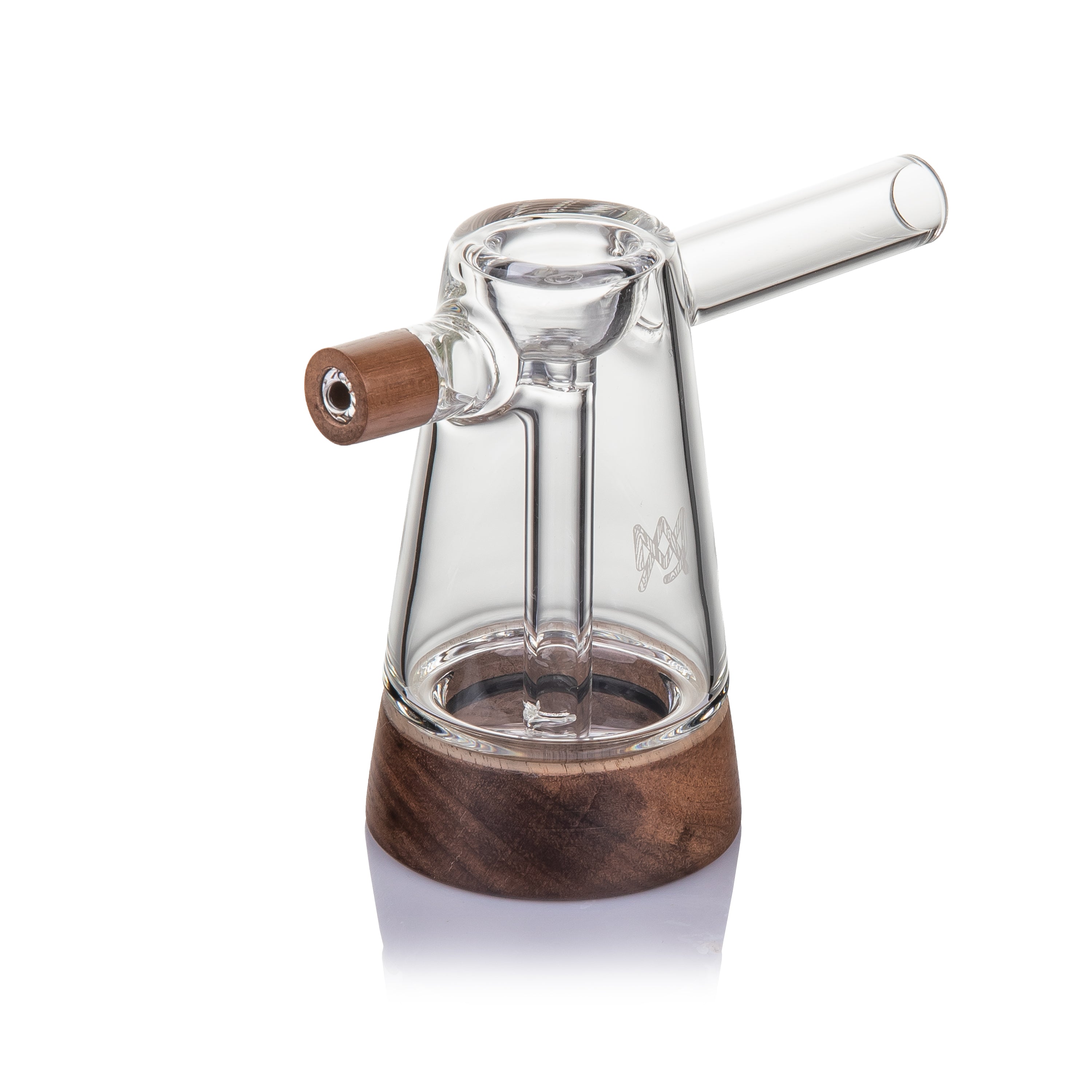 MJ Arsenal Alpine Mesa Glass Bubbler