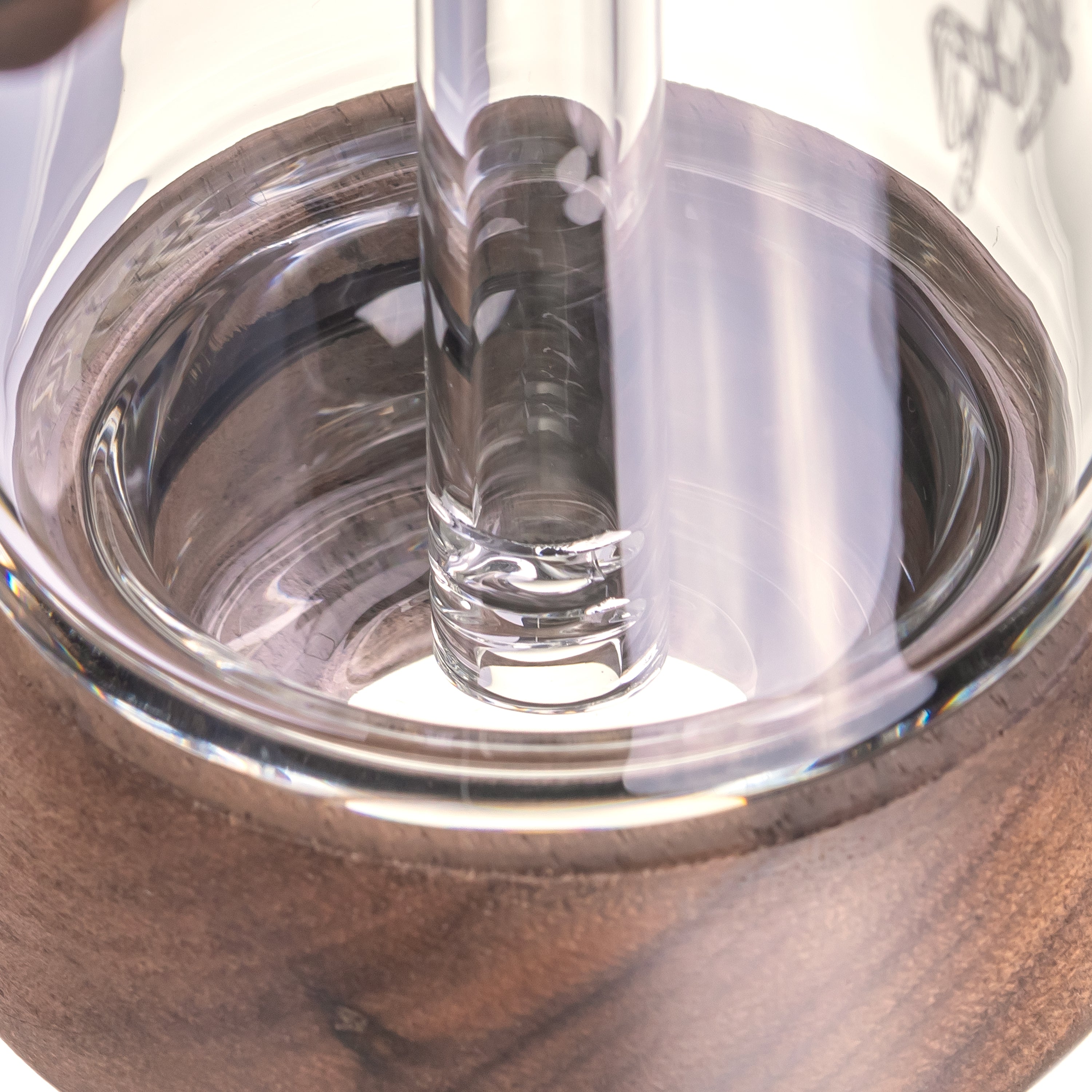 MJ Arsenal Alpine Mesa Glass Bubbler