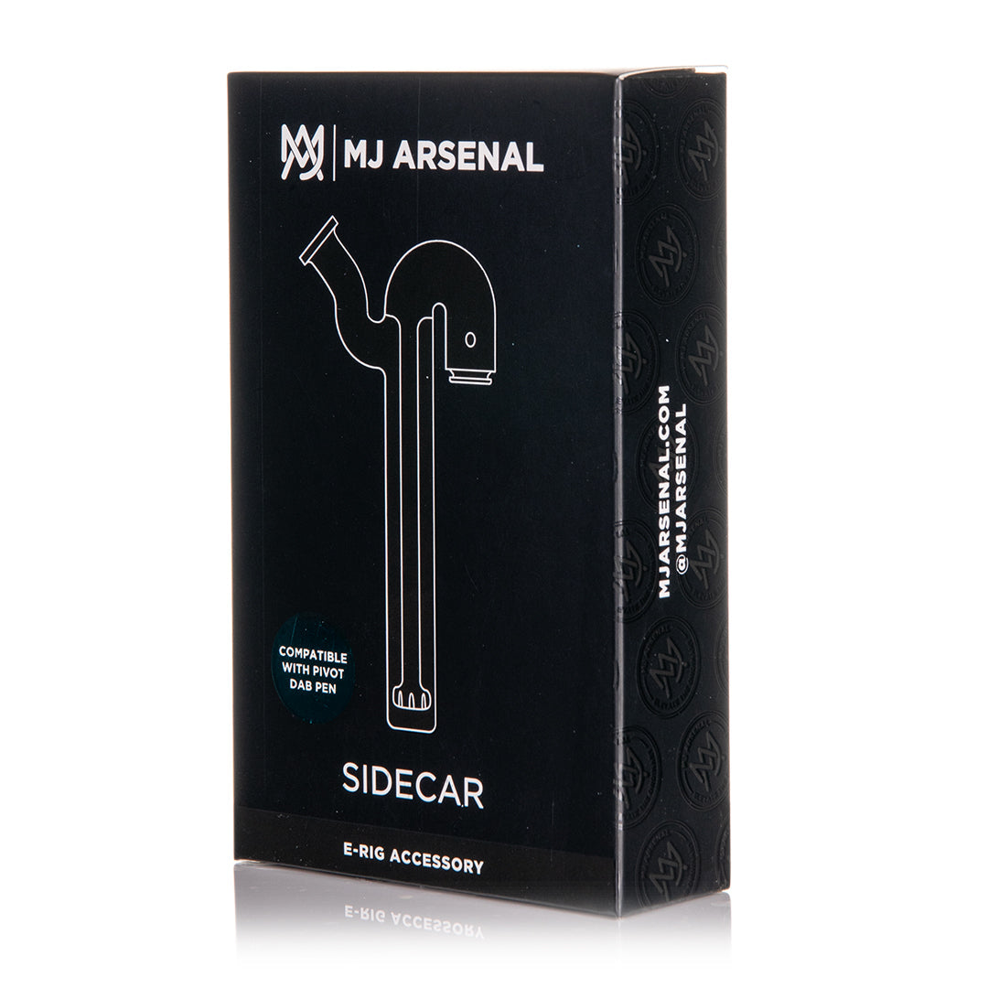 MJ Arsenal - Side Car (Puffco Pivot Attachment)