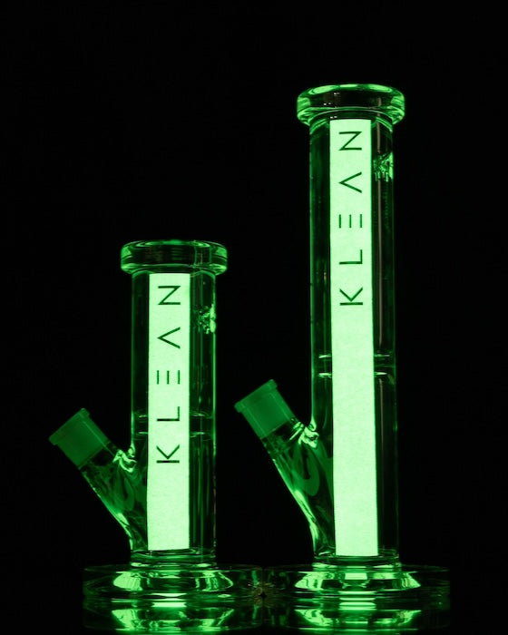 KLEAN Glass - Straight Tube