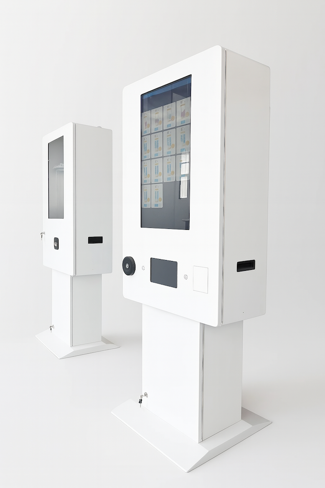 Customizable Vending Machines – Built for Your Business